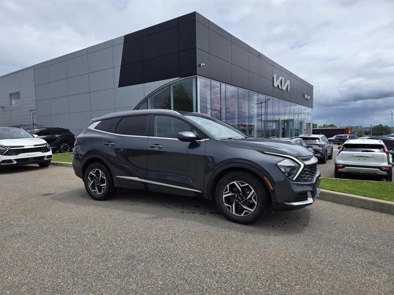 kia Sportage 2023