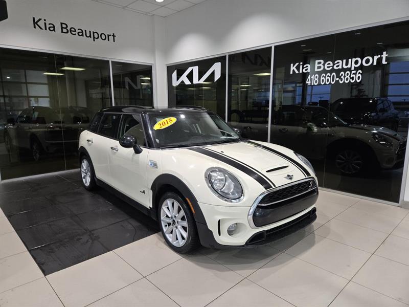 mini Clubman 2018