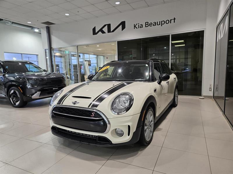 mini Clubman 2018 - 3