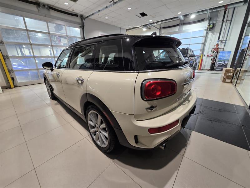 mini Clubman 2018 - 4