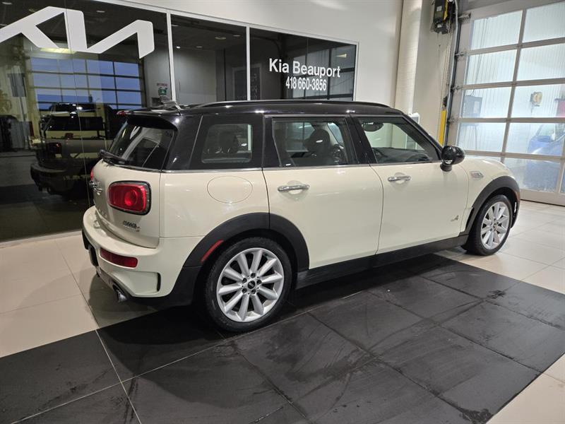 mini Clubman 2018 - 5