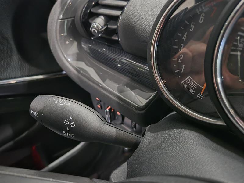 mini Clubman 2018 - 13