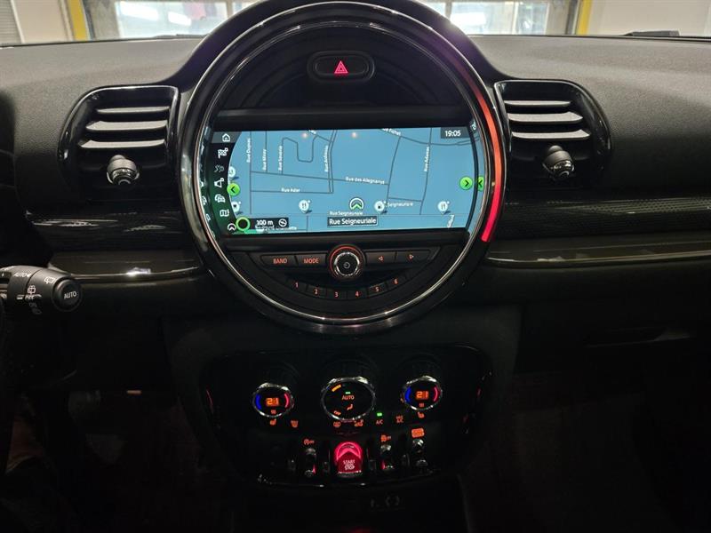 mini Clubman 2018 - 21