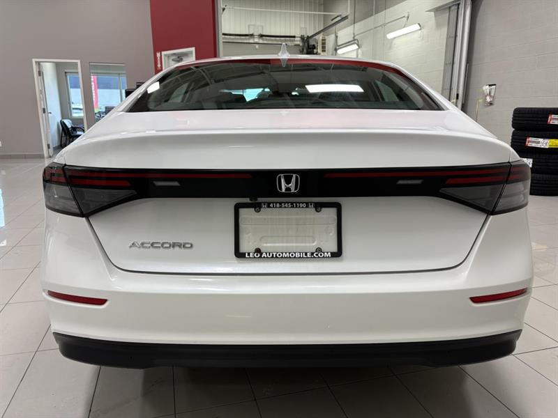 honda Accord Sedan 2023 - 4