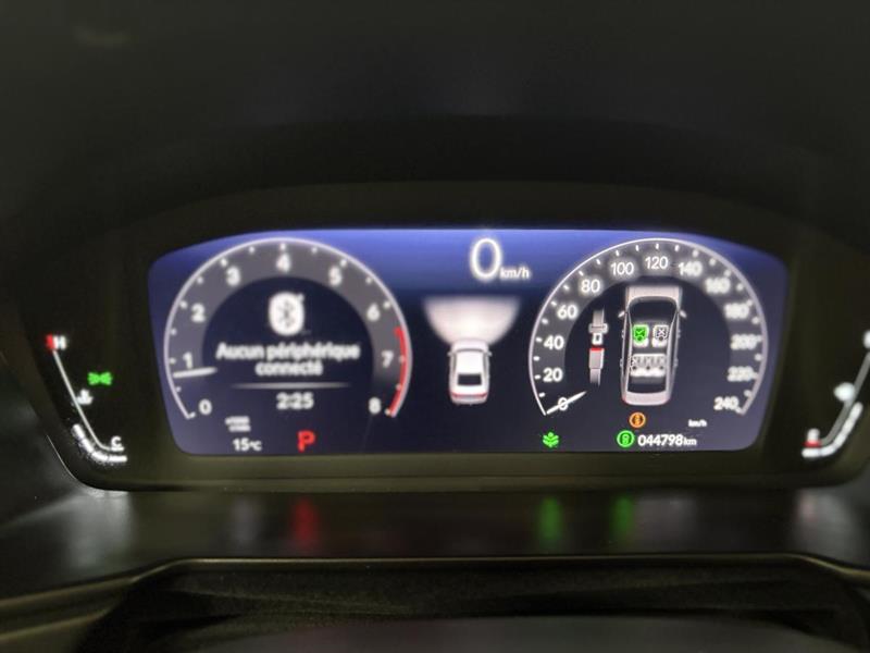 honda Accord Sedan 2023 - 15
