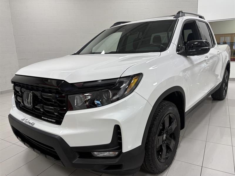 honda Ridgeline 2025