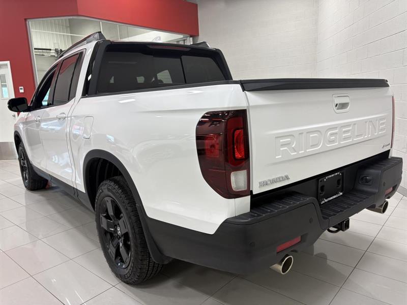 honda Ridgeline 2025 - 3