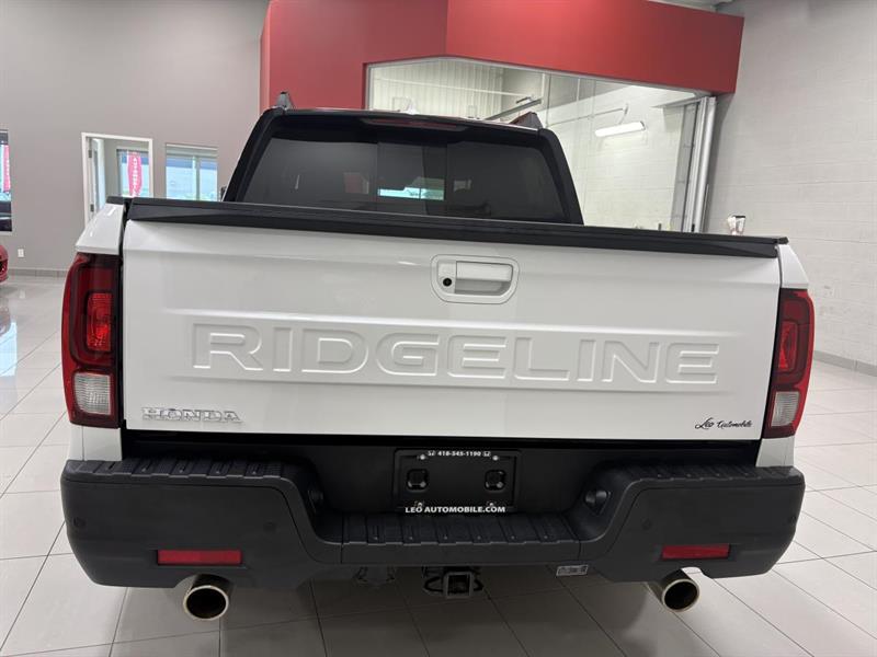 honda Ridgeline 2025 - 4