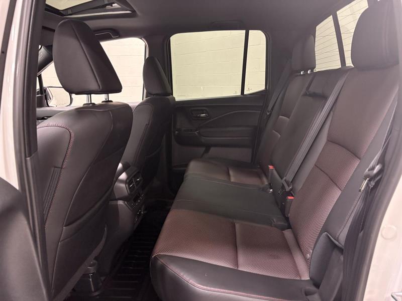 honda Ridgeline 2025 - 7