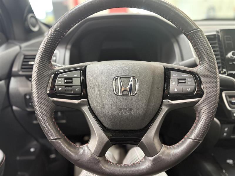 honda Ridgeline 2025 - 11