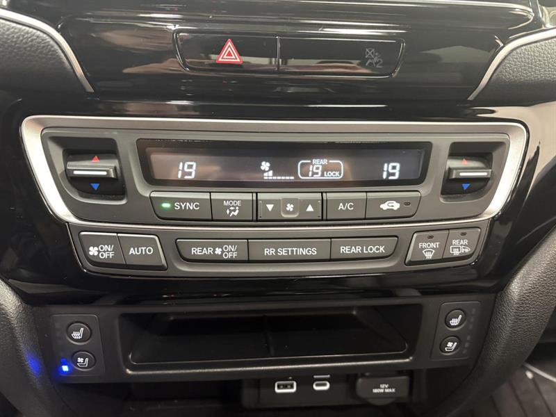 honda Ridgeline 2025 - 19