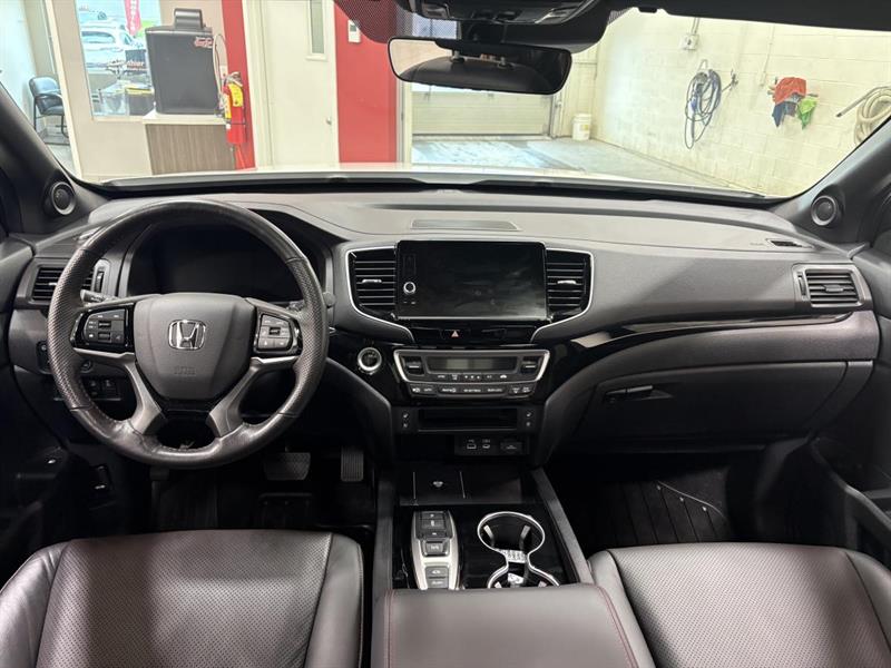 honda Ridgeline 2025 - 23