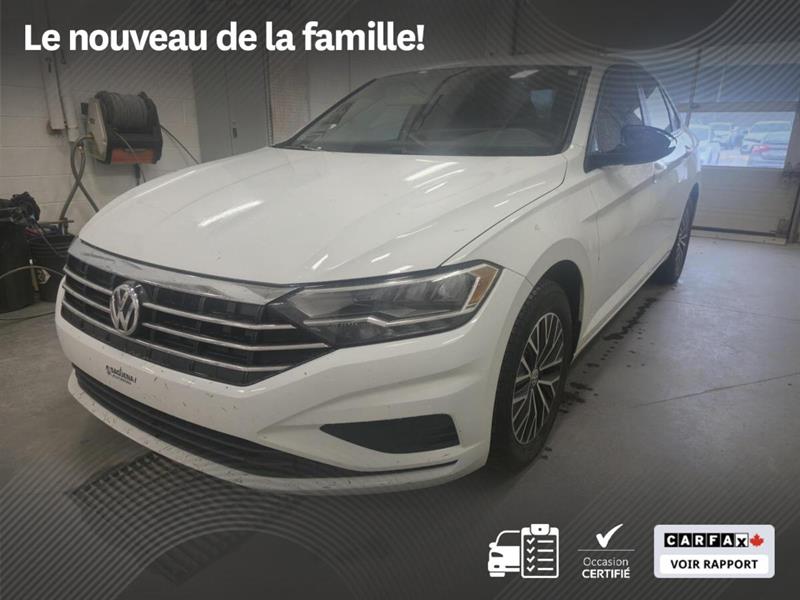 volkswagen Jetta 2021