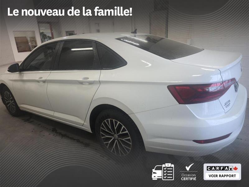 volkswagen Jetta 2021 - 2
