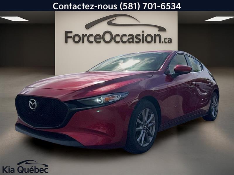 mazda Mazda3 Sport 2020