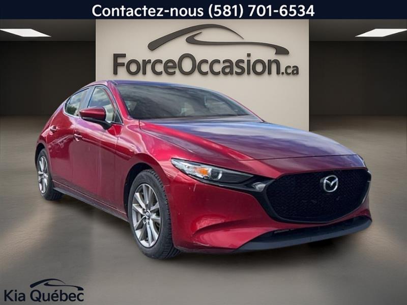 mazda Mazda3 Sport 2020 - 3