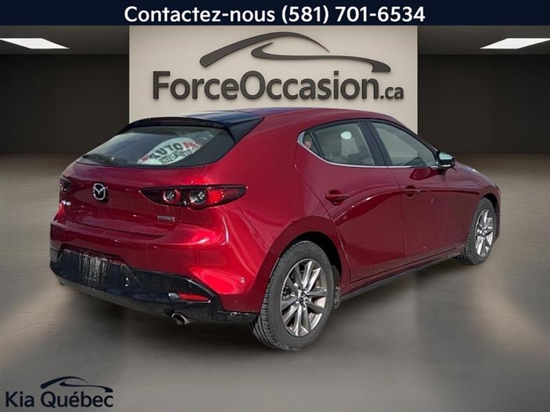 mazda Mazda3 Sport 2020 - 4