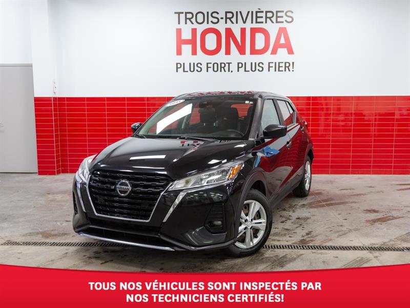 nissan Kicks 2021