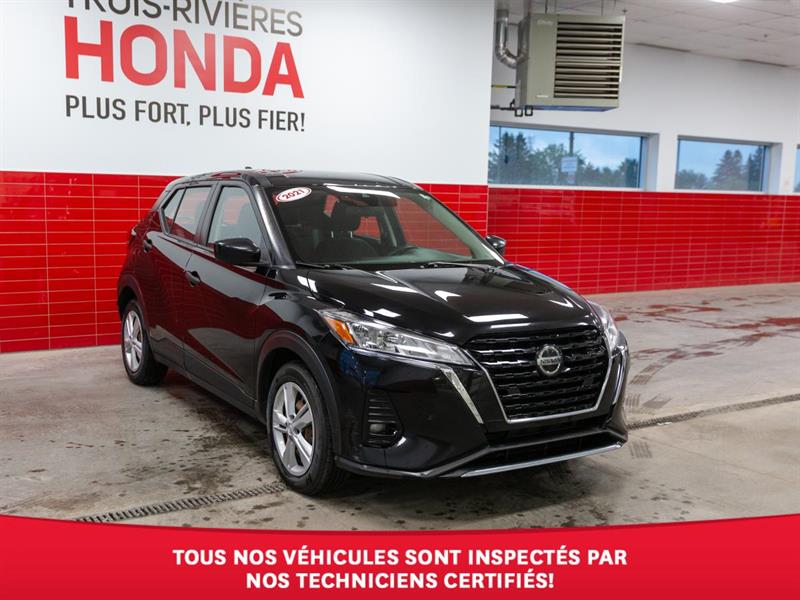 nissan Kicks 2021 - 2