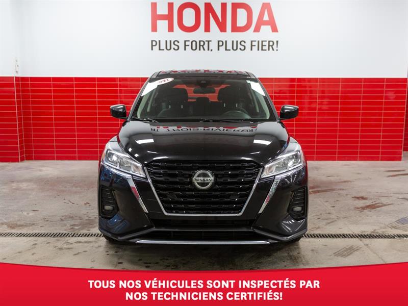 nissan Kicks 2021 - 3