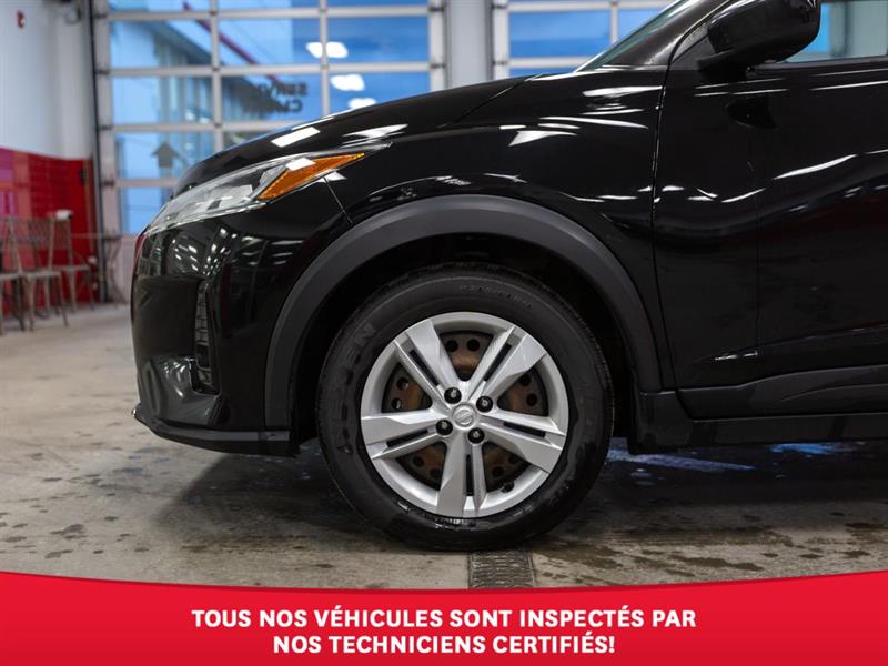nissan Kicks 2021 - 8
