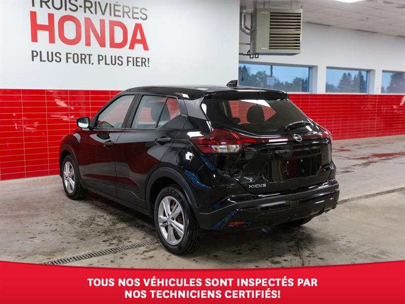 nissan Kicks 2021 - 10