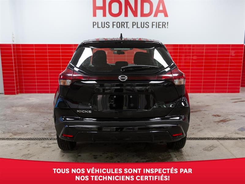 nissan Kicks 2021 - 11
