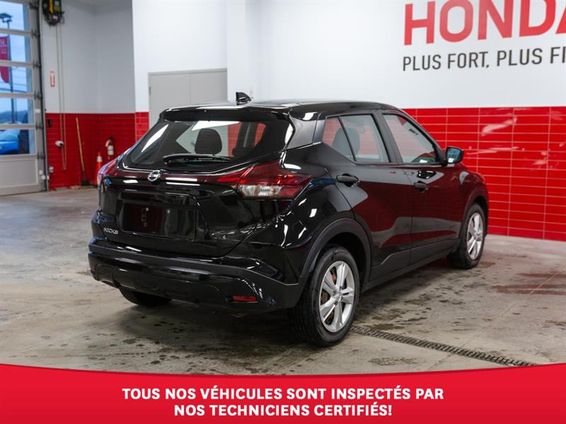 nissan Kicks 2021 - 12