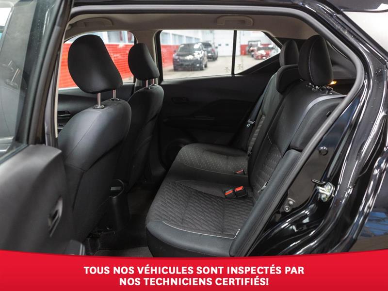 nissan Kicks 2021 - 16