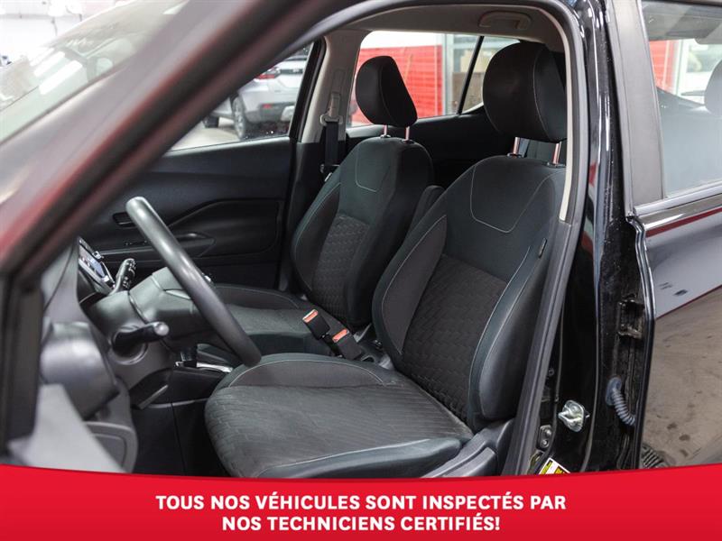 nissan Kicks 2021 - 20