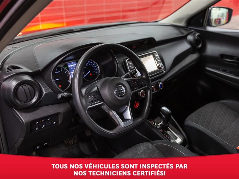 nissan Kicks 2021 - 21