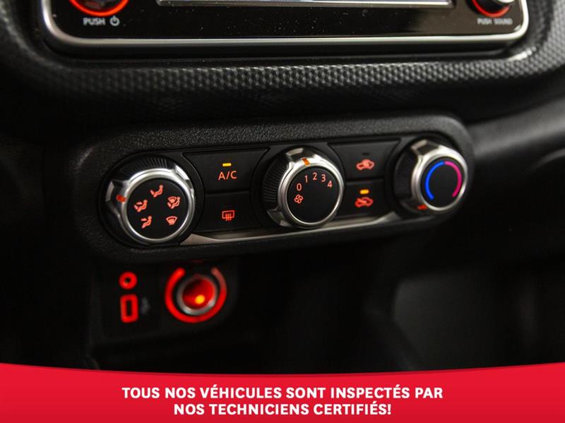 nissan Kicks 2021 - 28