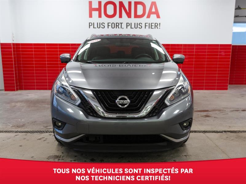 nissan Murano 2018 - 3