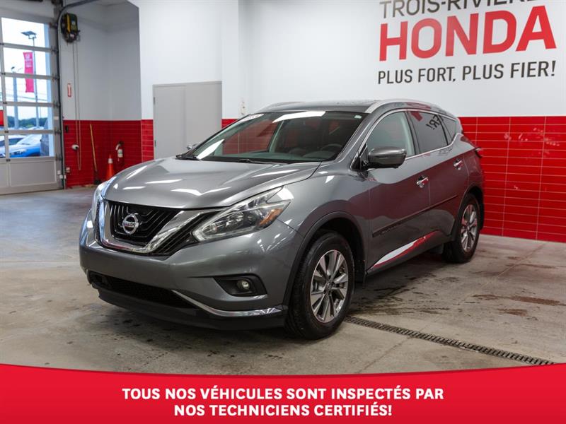 nissan Murano 2018 - 4
