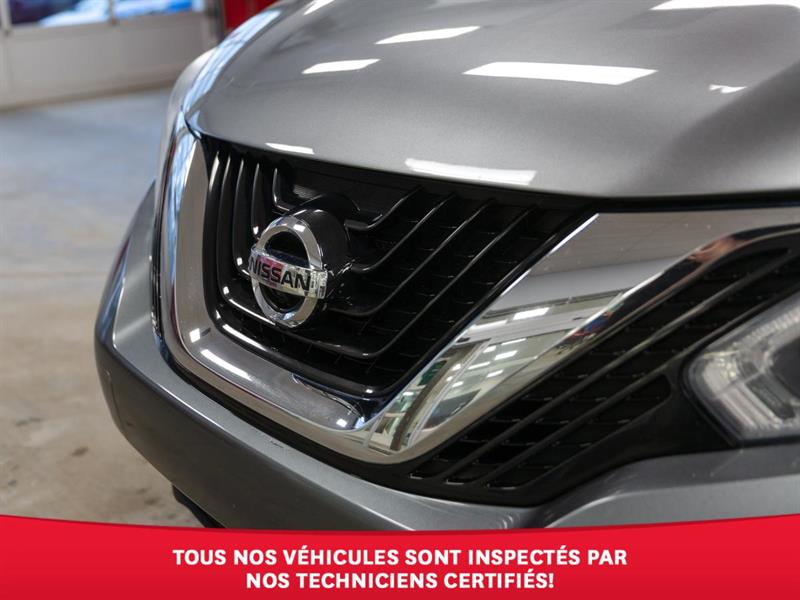 nissan Murano 2018 - 5