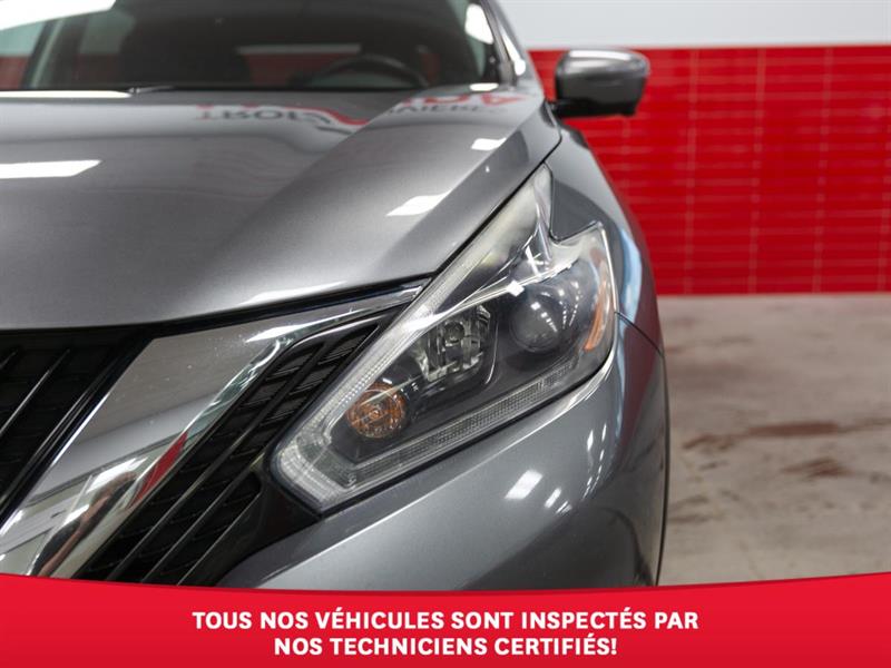 nissan Murano 2018 - 6