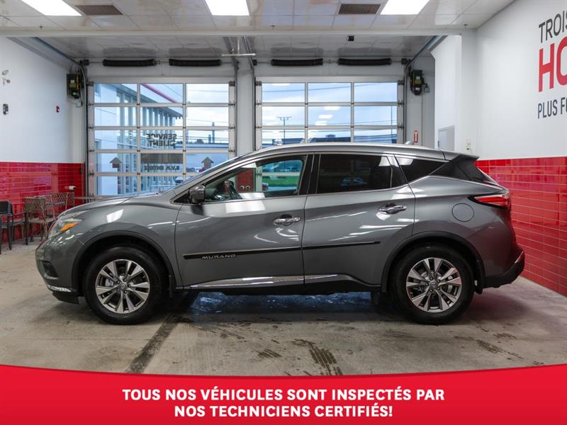 nissan Murano 2018 - 9