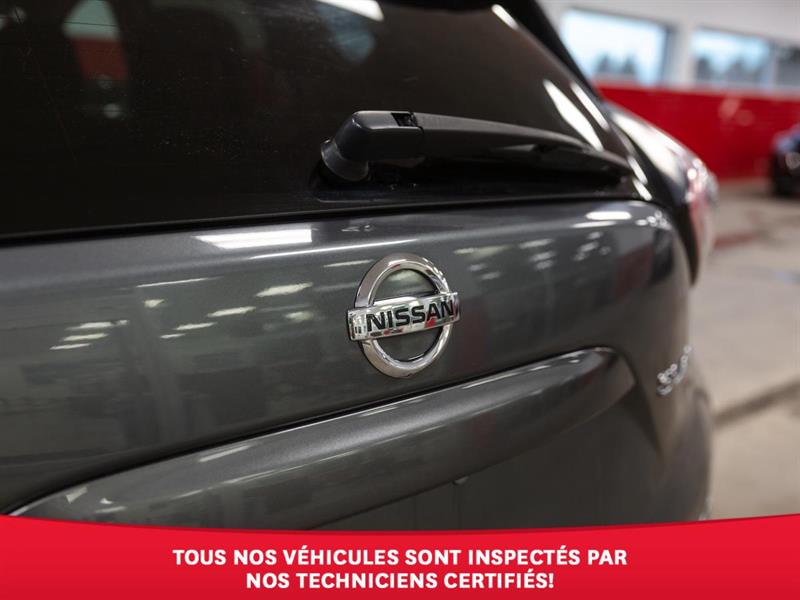 nissan Murano 2018 - 14