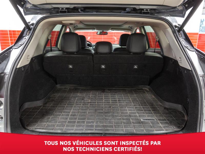 nissan Murano 2018 - 15
