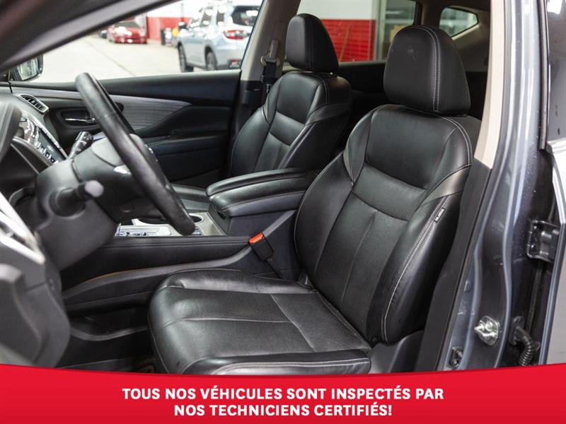 nissan Murano 2018 - 20