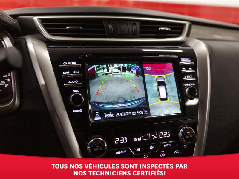 nissan Murano 2018 - 27