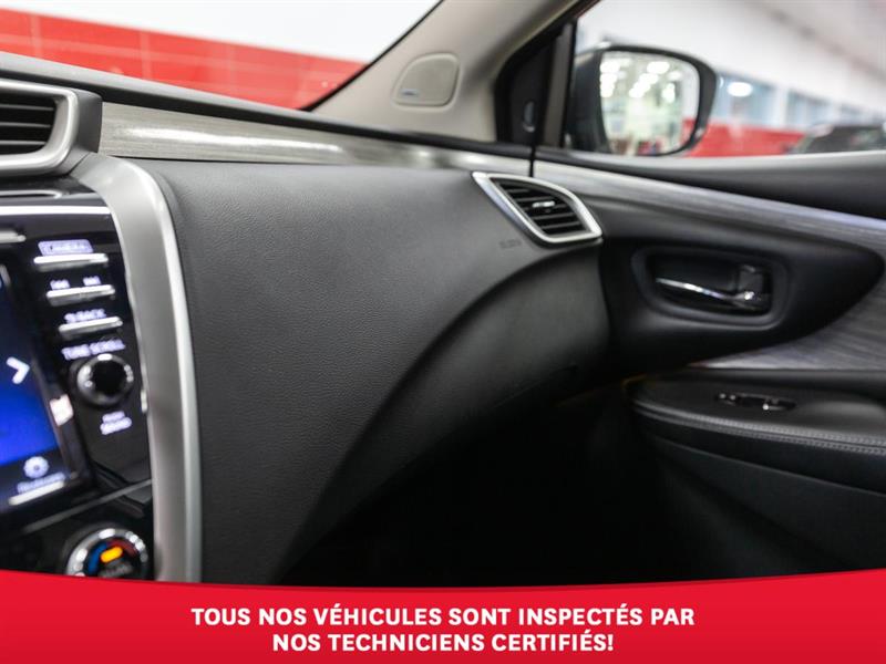 nissan Murano 2018 - 30