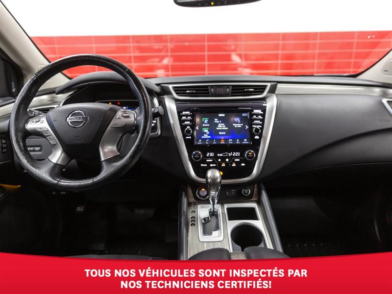 nissan Murano 2018 - 32