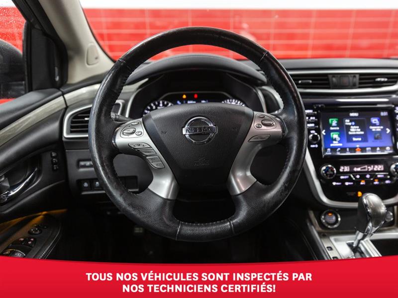 nissan Murano 2018 - 33