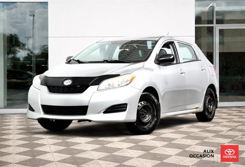 toyota Matrix 2009