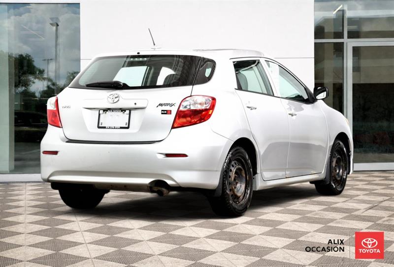 toyota Matrix 2009 - 4