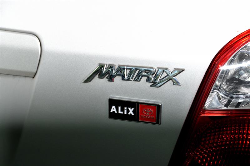 toyota Matrix 2009 - 5