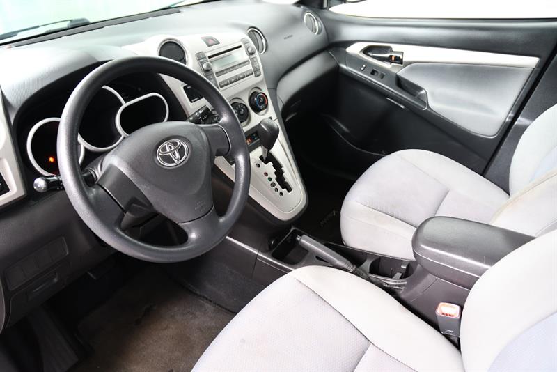 toyota Matrix 2009 - 10