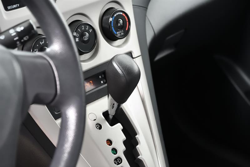 toyota Matrix 2009 - 11