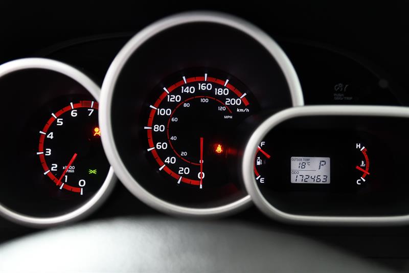 toyota Matrix 2009 - 14